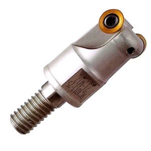 rc screw-on Circular Insert face Milling cutter