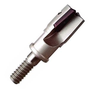 BAP300-400R shoulder milling head