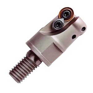 TRS screw-on face milling head