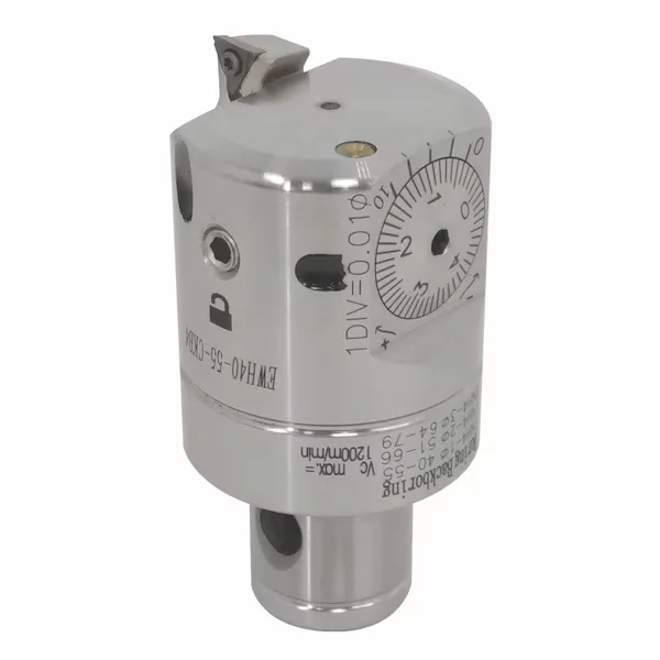 CBA series finish boring tool for high precision CNC internal machining