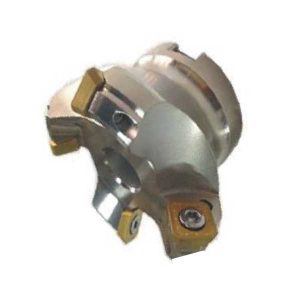KM45 FACE MILLING CUTTER