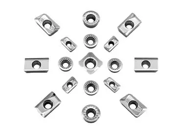 Indexable Inserts for Boring, Milling and Turning | KCI Tools Indexable carbide inserts for CNC machining operations