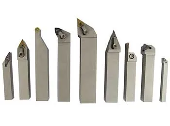 CNC Turning Tools for External and Internal Machining | KCI Tools Indexable CNC turning tools for lathe machining