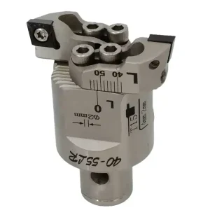 RBA Twin-Bit Rough Boring Head Series