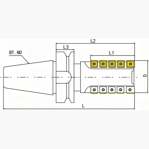 BT-SP CORN STALK CUTTER ROUGH CUT - Image 3