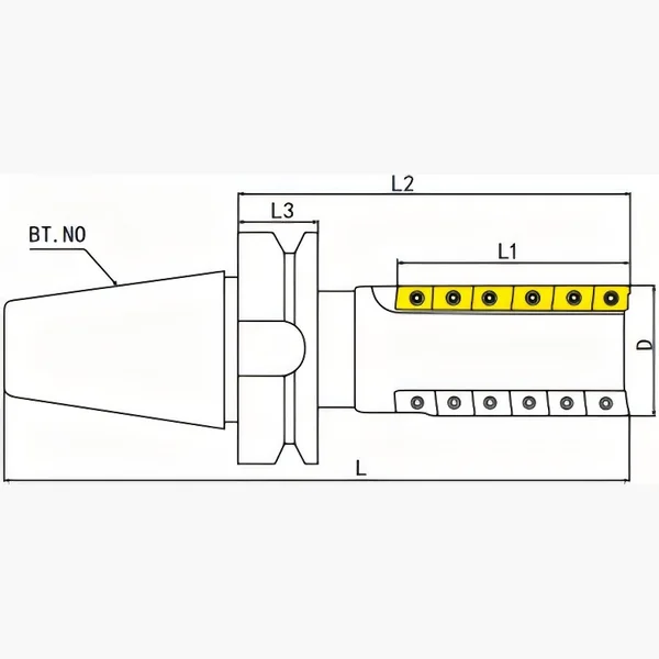 BT-AP CORN STALK CUTTER ROUGH CUT - Image 2